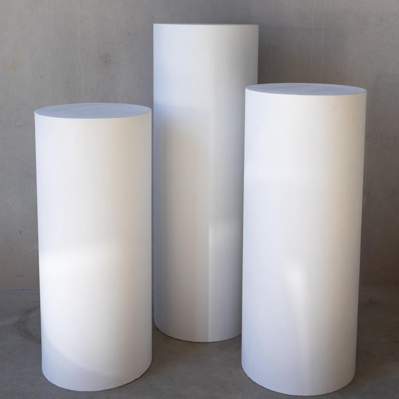 Plinths For Hire