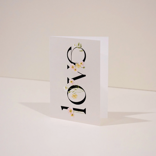 Love ~ Card