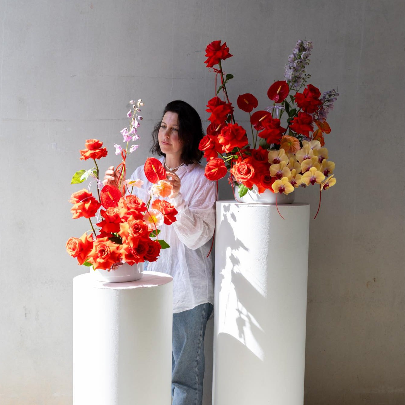 Plinths For Hire