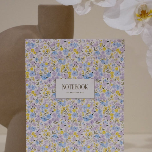 Notebook ~ Bloom