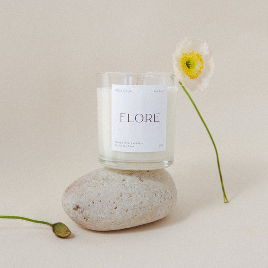 Flore Candle 